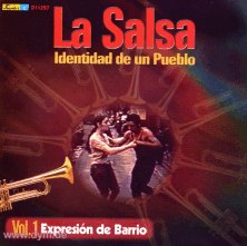 La Salsa... Expresion de Barrio