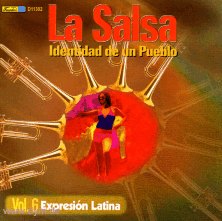 La Salsa... Expresion Latina