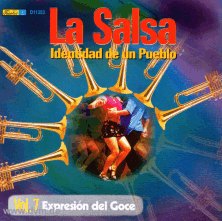 La Salsa... Expresion del Goce