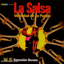 La Salsa... Expresion Bacana