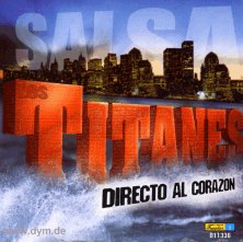 Salsa...Directo Al Corazon