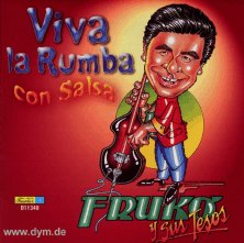 Viva La Rumba Con Salsa