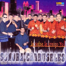 La Salsa La Traigo Yo