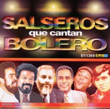 Salseros Que Cantan Boleros