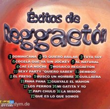Exitos De Reggaeton