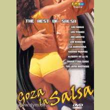 Goza La Salsa (DVD)