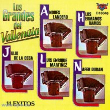 Los Grandes del Vallenato