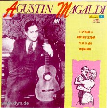 Agustin Magaldi