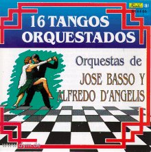 16 Tangos Orquestados