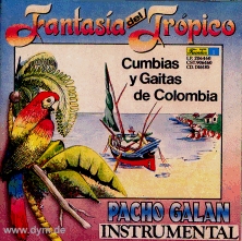 Fantasia del Tropico