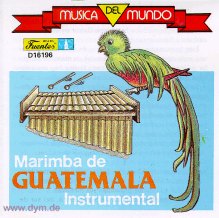 Marimba de Guatemala