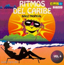 Ritmos del Caribe Vol. 4