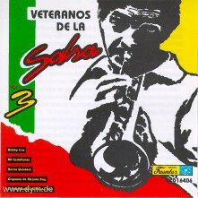 Veteranos de Salsa Vol. 3