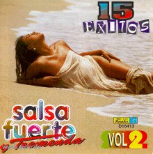 Salsa Fuerte y Tremenda Vol. 2