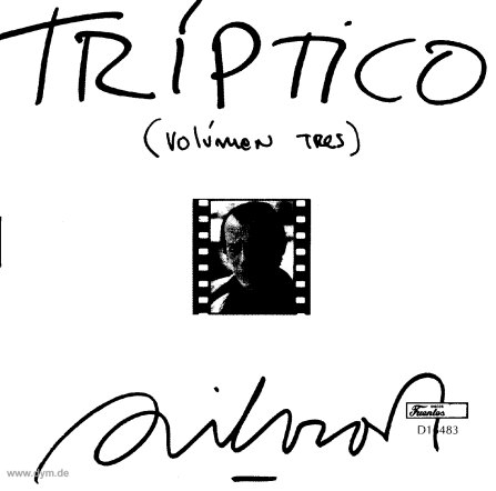 Triptico Vol. 3