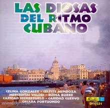 Las Diosas Del Ritmo Cubano