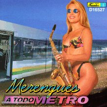 Merengues A Todo Metro