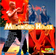 ###-Lo Mejor del Merengue House