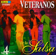 Veteranos De La Salsa Vol. 4