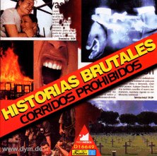 Historias Brutales - Corridos Pr