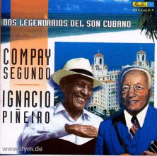 Dos Legendarios Del Son Cubano