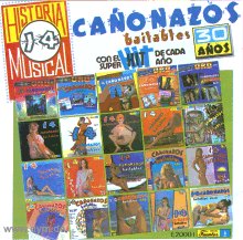 14 Cañonazos, 30 Años (2CD)