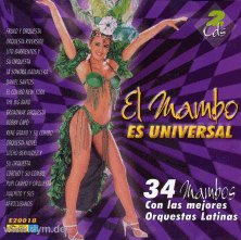 El Mambo Es Universal (2 CD)