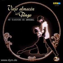 Viejo Almacen Del Tango (2 CD)