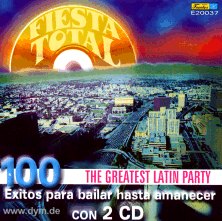 Fiesta Total - 100 Exitos Para B