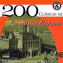 200 Clasicos Cuidadito Compay Ga