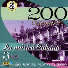 200 Clasicos De La Musica Cubana