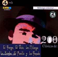 200 Clasicas: Milonga Celestial