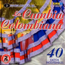 Historia Musical: Cumbia Colomb.