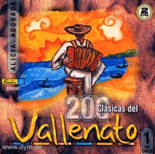 Clas. Del Vallenato 1: Alicia Ad