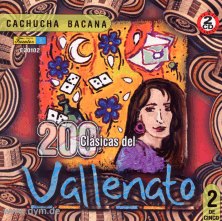 Clas. Del Vallenato 2: Cachuca B