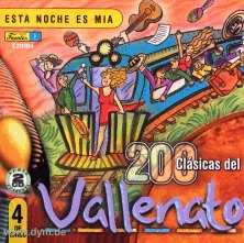 Clas. Del Vallenato 4: Esta Noch