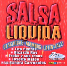 Salsa Liquida - Descarga, Latin