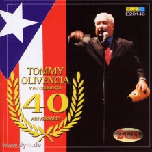 40 Aniversario (2 CD)