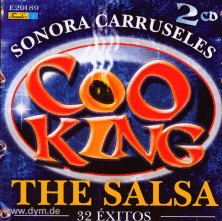 Cooking The Salsa (2 CD)