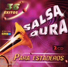 Salsa Dura Para Estaderos (2 CD)