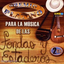 Premio Platino Musica De Las Fon