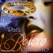 Premio Platino Bolero Cubano (2