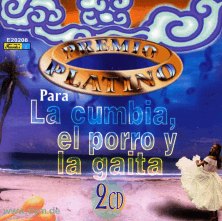 Premio Platino Cumbia, Porro, Ga