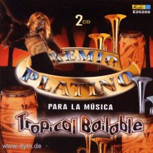 Premio Platino Musica Tropical B