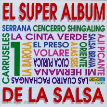 El Super Album Salsa (3CD)