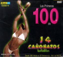 ###Primeras 100 de 14 Cañonazos