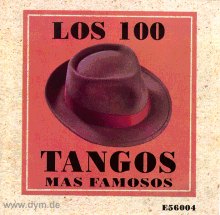 100 Tangos Famosos (5CD)