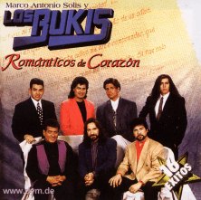 Romanticos De Corazon