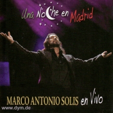 Una Noche En Madrid: En Vivo (CD