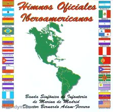 Himnos Oficiales Iberoam.